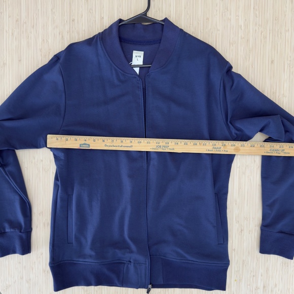 WYR - Track Jacket - size L - Picture 3 of 7